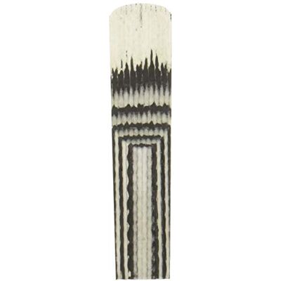 Harry Hartmann fiberreed Fiberreed Feuille pour saxophone alto en carbone M Harry Hartmann fiberreed Fiberreed Feuille pour saxophone alto en carbone M