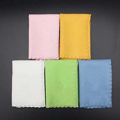Bnineteenteam Chiffon de Nettoyage en Microfibre pour Violon, Alto, Violoncelle, Basse, Guitare, Piano Bnineteenteam Chiffon de Nettoyage en Microfibre pour Violon, Alto, Violoncelle, Basse, Guitare, Piano