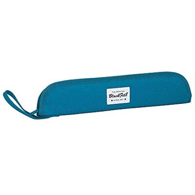 Blackfit8 Porte-flûte unisexe pour enfants (Pack de 1), bleu, M, Décontracté Blackfit8 Porte-flûte unisexe pour enfants (Pack de 1), bleu, M, Décontracté