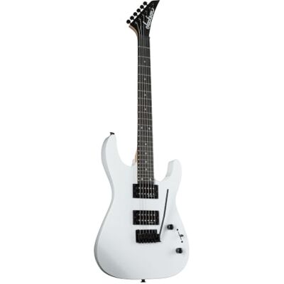 Jackson JS Series Dinky® JS12 Guitare électrique, touche Amarante, blanc neige Jackson JS Series Dinky® JS12 Guitare électrique, touche Amarante, blanc neige