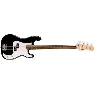 Fender Sonic Precision Bass Black Fender Sonic Precision Bass Black