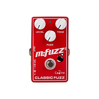 Caline CP-504 M-Fuzz Pédales à distorsion Caline CP-504 M-Fuzz Pédales à distorsion