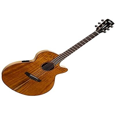 Cort SFX-MYNAT Guitare électro-acoustique Naturel brillant Cort SFX-MYNAT Guitare électro-acoustique Naturel brillant