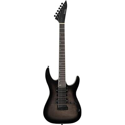 Rocktile Pro J150-TB guitare eléctrique noir transparent Rocktile Pro J150-TB guitare eléctrique noir transparent