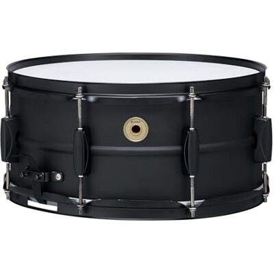TAMA BST1465BK Metalworks 14"x6.5" Steel Snare Drum TAMA BST1465BK Metalworks 14"x6.5" Steel Snare Drum