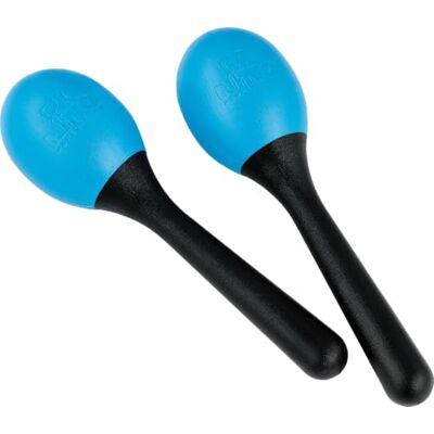Nino Percussion NINO569SB Egg Maracas Nino Percussion NINO569SB Egg Maracas
