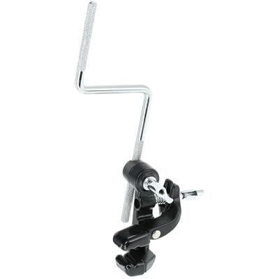 GEWA 805821 Pince X Jante pour Support Percussions, pour le Montage de Cowbells, Blocks, Tambourins GEWA 805821 Pince X Jante pour Support Percussions, pour le Montage de Cowbells, Blocks, Tambourins