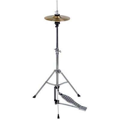 XDrum Junior Hi Hat Cymbales incluses XDrum Junior Hi Hat Cymbales incluses