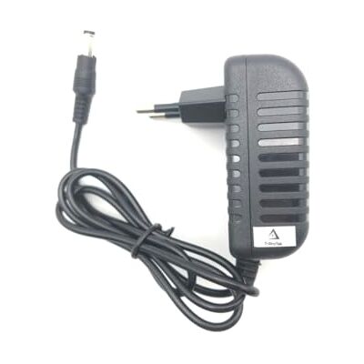 T-ProTek Adaptateur secteur EU compatible avec clavier Casio CTK-56 T-ProTek Adaptateur secteur EU compatible avec clavier Casio CTK-56