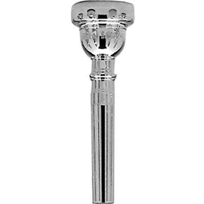 Vincent Bach Embouchure de trompette classique plaqué argent taille 7C (3517C) Vincent Bach Embouchure de trompette classique plaqué argent taille 7C (3517C)