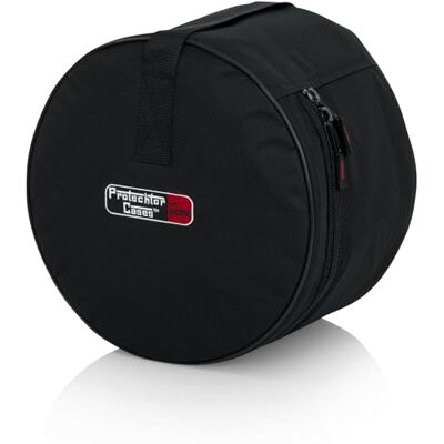 Gator Cases Standard Series GP-1209 Sac pour batterie Tom Noir 30,5 x 22,4 cm Gator Cases Standard Series GP-1209 Sac pour batterie Tom Noir 30,5 x 22,4 cm
