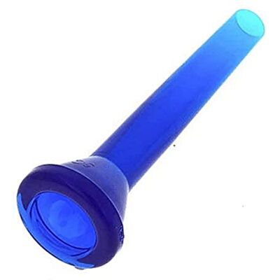 pTrumpet Embouchure Trompette 5C bleu pTrumpet Embouchure Trompette 5C bleu