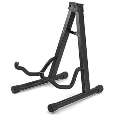 TenYua Support pliable léger et portable pour guitariste professionnel TenYua Support pliable léger et portable pour guitariste professionnel