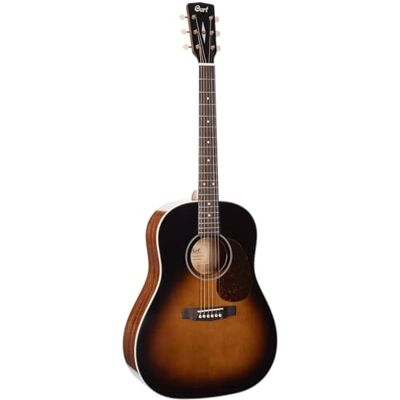 Cort guitare folk E100SSFSB earth100f sunburst Cort guitare folk E100SSFSB earth100f sunburst