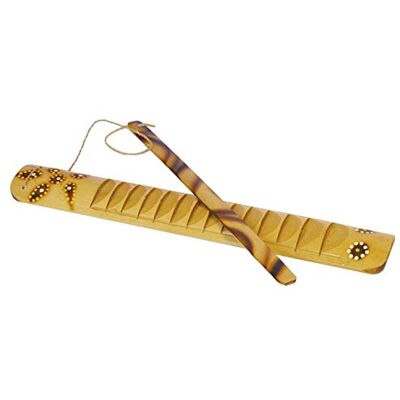 Percussion Plus Güiro en bambou (Import Royaume Uni) Percussion Plus Güiro en bambou (Import Royaume Uni)