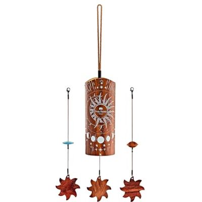Sonic Energy Carillon en bambou cosmique pour apaiser la méditation, l'ASMR, la thérapie par le son et le yoga Sonic Energy Carillon en bambou cosmique pour apaiser la méditation, l'ASMR, la thérapie par le son et le yoga