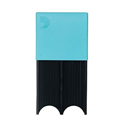 D'Addario Rico DRGRD4TBBL Porte-anches, Bleu D'Addario Rico DRGRD4TBBL Porte-anches, Bleu