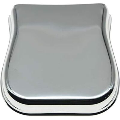 Dopro Cendrier vintage de rechange pour Fender Vintage Telecaster Chrome Dopro Cendrier vintage de rechange pour Fender Vintage Telecaster Chrome