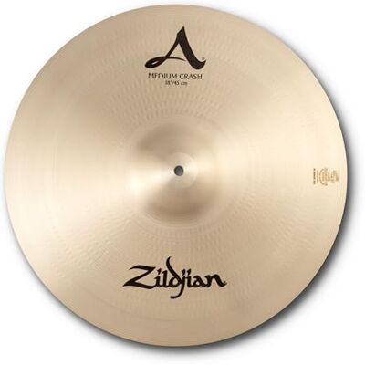 Zildjian AVEDIS Medium CRASH 18'' Zildjian AVEDIS Medium CRASH 18''