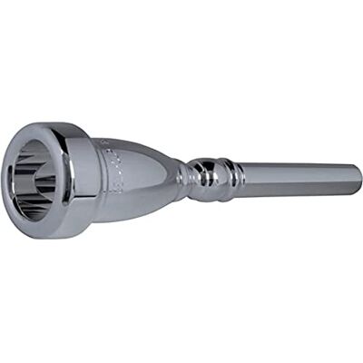 GEWA 710068 Embouchure Bec pour Tuba Argent GEWA 710068 Embouchure Bec pour Tuba Argent