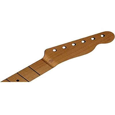 Allparts TMO-C Manche pour Tele 1 pièce Maple de rechange et petites pièces pour guitare électrique Allparts TMO-C Manche pour Tele 1 pièce Maple de rechange et petites pièces pour guitare électrique