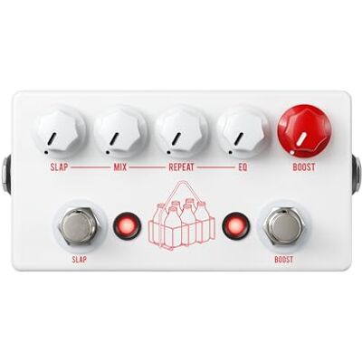 JHS Pedals THE Milkman – Pédale d'effets pour guitare JHS Pedals THE Milkman – Pédale d'effets pour guitare
