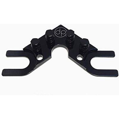 The String Butler ® V2 Accordeur de guitare Full Black/Stealth The String Butler ® V2 Accordeur de guitare Full Black/Stealth