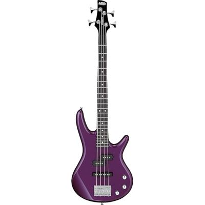 Ibanez GSRM20-MPL miKro Basse électrique (violet métallique) Basse électrique à 4 cordes Ibanez GSRM20-MPL miKro Basse électrique (violet métallique) Basse électrique à 4 cordes