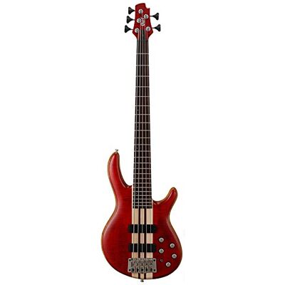 Cort B-001-0749-0 Basse électrique professionnelle à 5 cordes Cort B-001-0749-0 Basse électrique professionnelle à 5 cordes