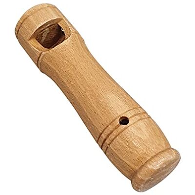 FUZEAU 78282 Appeau chouette hulotte en bois Imite le cri de la chouette à la perfection Ambiance nature Dès 3 ans FUZEAU 78282 Appeau chouette hulotte en bois Imite le cri de la chouette à la perfection Ambiance nature Dès 3 ans