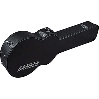 Gretsch G2622T Streamliner Étui rigide Noir, Noir, Rétro Gretsch G2622T Streamliner Étui rigide Noir, Noir, Rétro