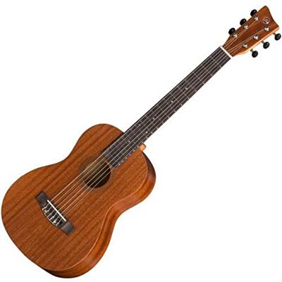GEWA Guitarlele Manoa Corps Sapelli Naturel satiné incl. housse rembourrée K-GL GEWA Guitarlele Manoa Corps Sapelli Naturel satiné incl. housse rembourrée K-GL