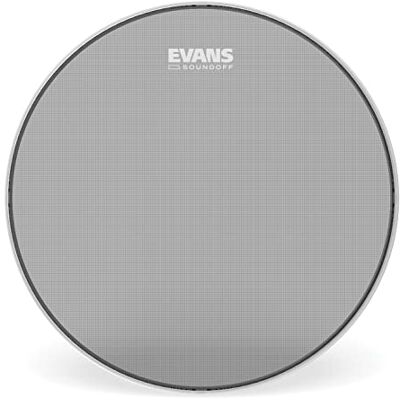 EVANS Peau SoundOff, 12 pouces EVANS Peau SoundOff, 12 pouces