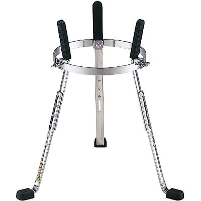 Meinl Percussion Meinl ST-DJEMBE Steely II Support pour djembé Meinl Percussion Meinl ST-DJEMBE Steely II Support pour djembé