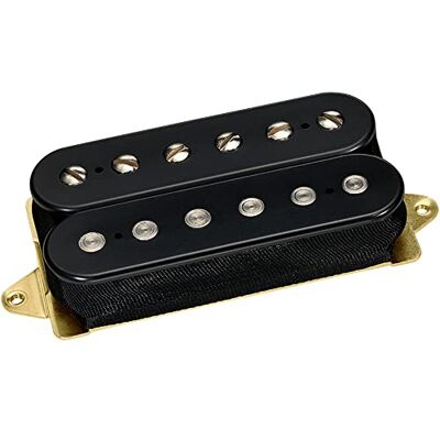DiMarzio DP255BK Transition Bridge noir DiMarzio DP255BK Transition Bridge noir