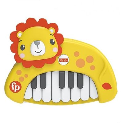 Make It Real 38020 38020-13 Keys Lion Piano, couleur (REIG Make It Real 38020 38020-13 Keys Lion Piano, couleur (REIG
