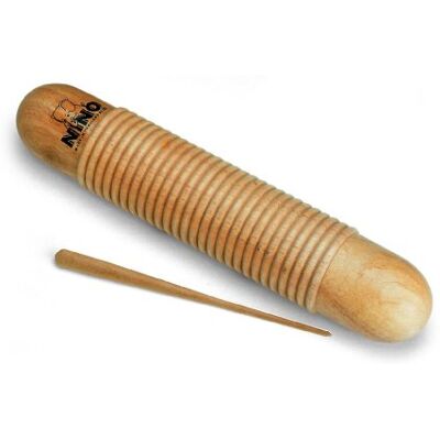 Nino Percussion Meinl NINO555 Guiro en bois Nino Percussion Meinl NINO555 Guiro en bois