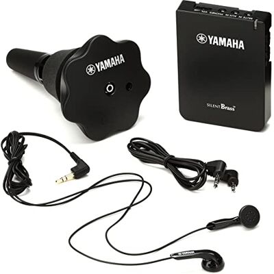 Yamaha Silent SB7X-2 Sourdine de trompette en laiton Système complet Yamaha Silent SB7X-2 Sourdine de trompette en laiton Système complet