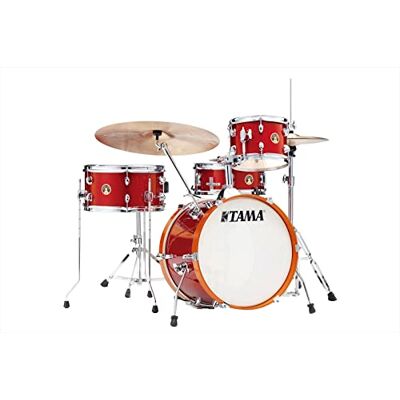 TAMA Drumstel LJK48S-CPM Club-Jam 4 pièces shellkit (LJK48SCPM) TAMA Drumstel LJK48S-CPM Club-Jam 4 pièces shellkit (LJK48SCPM)