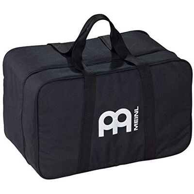 Meinl Percussion Sac à cajon standard Offre une protection optimale à presque tous les cajons de taille standard MSTCJB Meinl Percussion Sac à cajon standard Offre une protection optimale à presque tous les cajons de taille standard MSTCJB