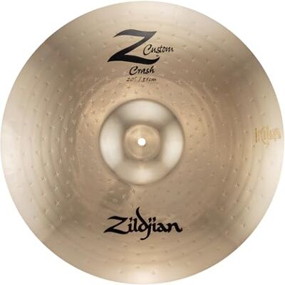 Zildjian Cymbale Z Custom Crash 20" Z40117 Zildjian Cymbale Z Custom Crash 20" Z40117