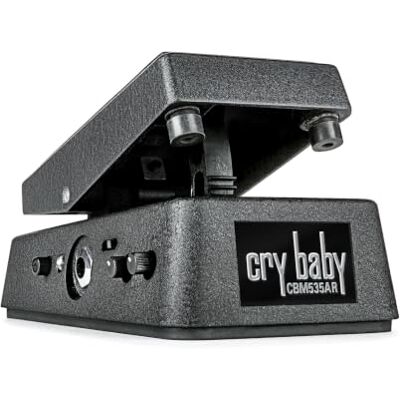 Dunlop Cry Baby Mini 535Q Auto-Return Natural Color Dunlop Cry Baby Mini 535Q Auto-Return Natural Color