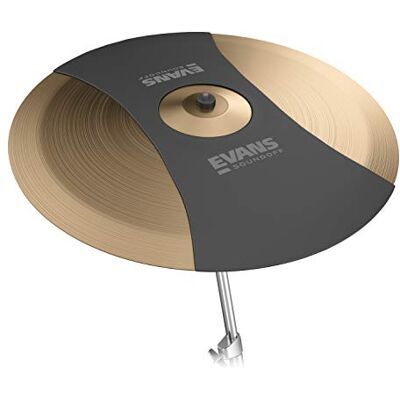 EVANS SO22RIDE SoundOff Sourdine pour ride 22 EVANS SO22RIDE SoundOff Sourdine pour ride 22