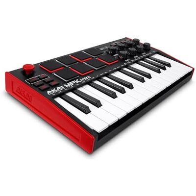 Akai MPK Mini MK3 Clavier MIDI USB 25 Touches Akai MPK Mini MK3 Clavier MIDI USB 25 Touches