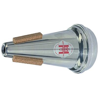 HARMON Amortisseur Droite Trompette (G2-A), Aluminium HARMON Amortisseur Droite Trompette (G2-A), Aluminium