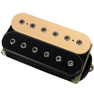 DiMarzio P100-BC Super Distortion Noir / cr_®me DiMarzio P100-BC Super Distortion Noir / cr_®me