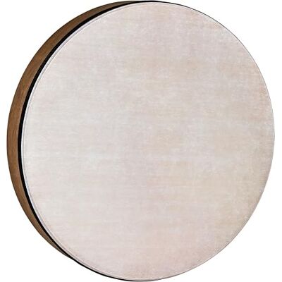 Sonic Energy Tambour à main Shaman végétalien de 40,6 cm pour méditation, thérapie par le son, ASMR, yoga Sonic Energy Tambour à main Shaman végétalien de 40,6 cm pour méditation, thérapie par le son, ASMR, yoga