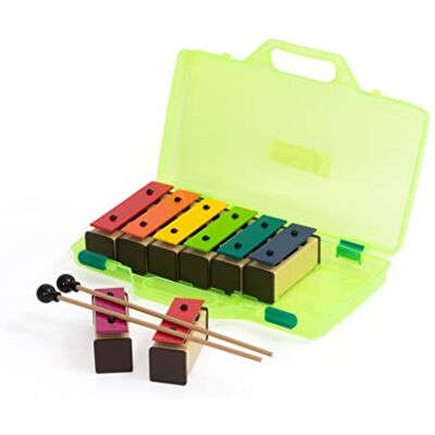 Percussion Plus PP944 Carillon coloré Percussion Plus PP944 Carillon coloré