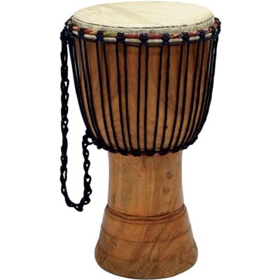 GEWA Kamballa 838000 Djembe env. 45cm x 25cm pré-accordé GEWA Kamballa 838000 Djembe env. 45cm x 25cm pré-accordé