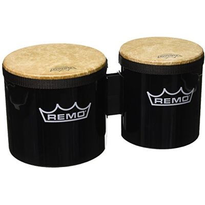 REMO Ensemble bongo noir REMO Ensemble bongo noir